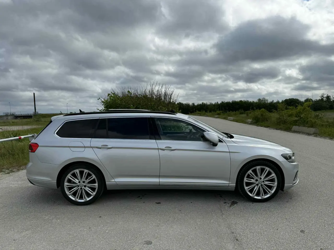 Billede 3 - VW Passat 2.0TDI 190HK