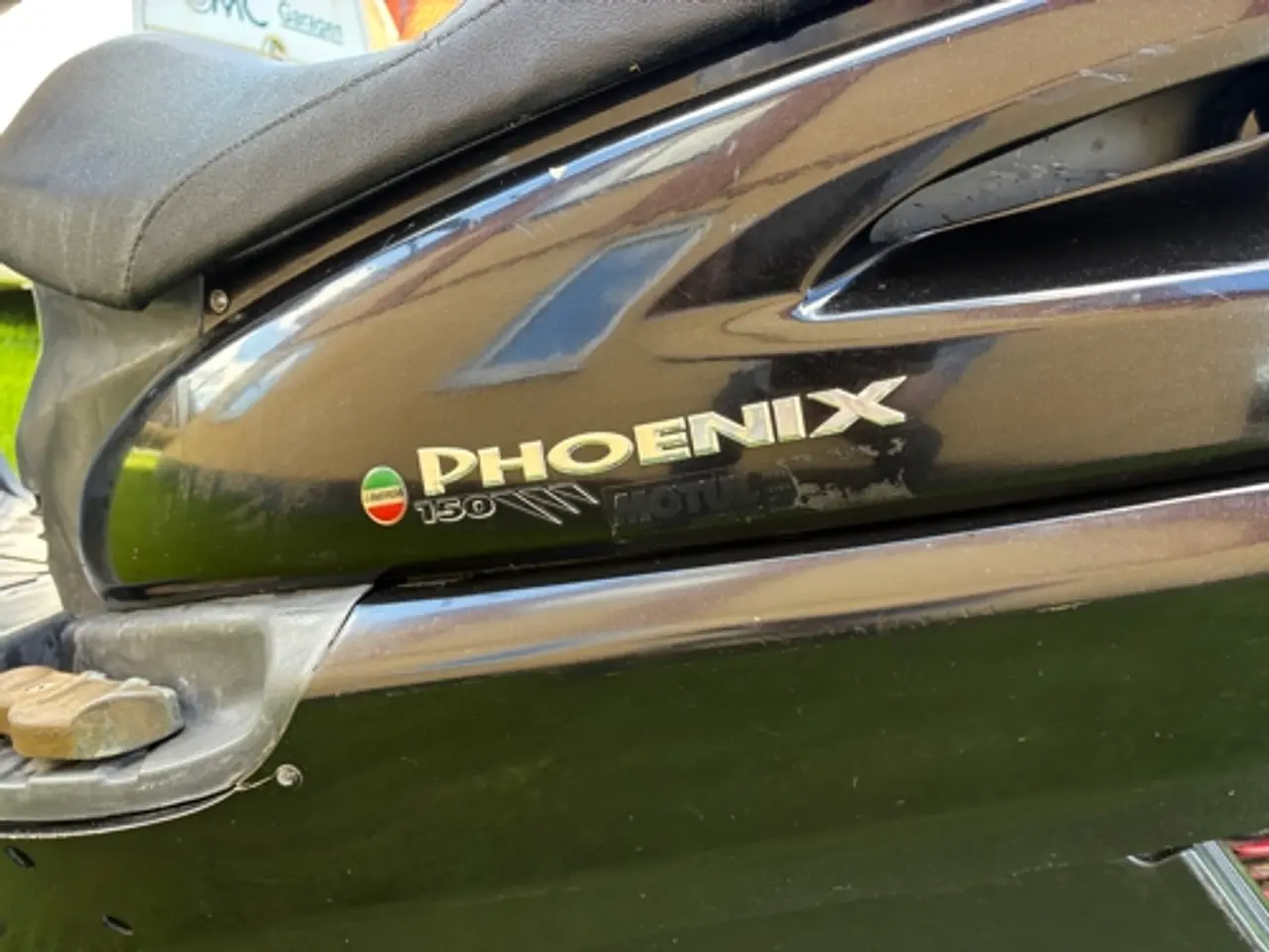 Billede 9 - Laverda 150 Phoenix