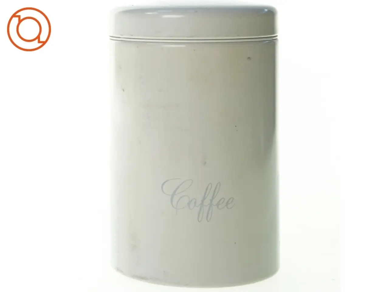 Billede 1 - Kaffe dåse fra Brabantia (str. 17 x 11 cm)