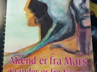 Mænd Er Fra Mars, Kvinder Er Fra Venus af John Gra