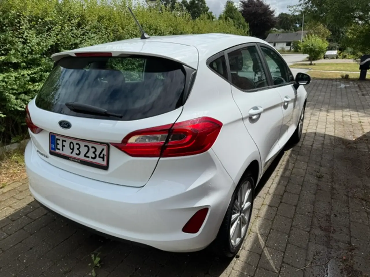 Billede 4 - Ford Fiesta 1,0 EcoBoost Titanium 5d
