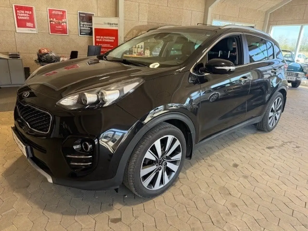 Billede 1 - Kia Sportage 1,6 T-GDi Advance Edition