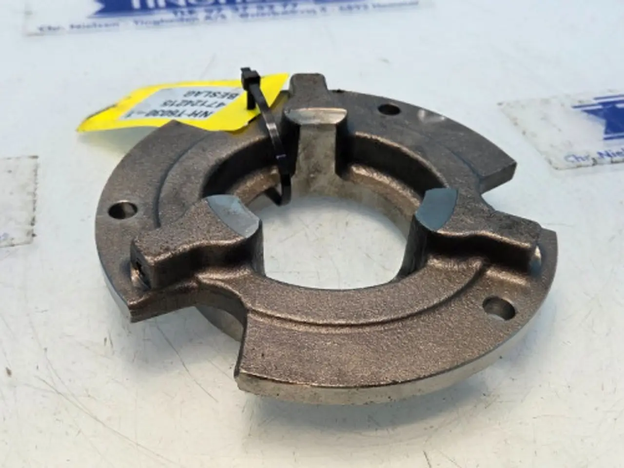 Billede 5 - New Holland T6030 Beslag 47124215