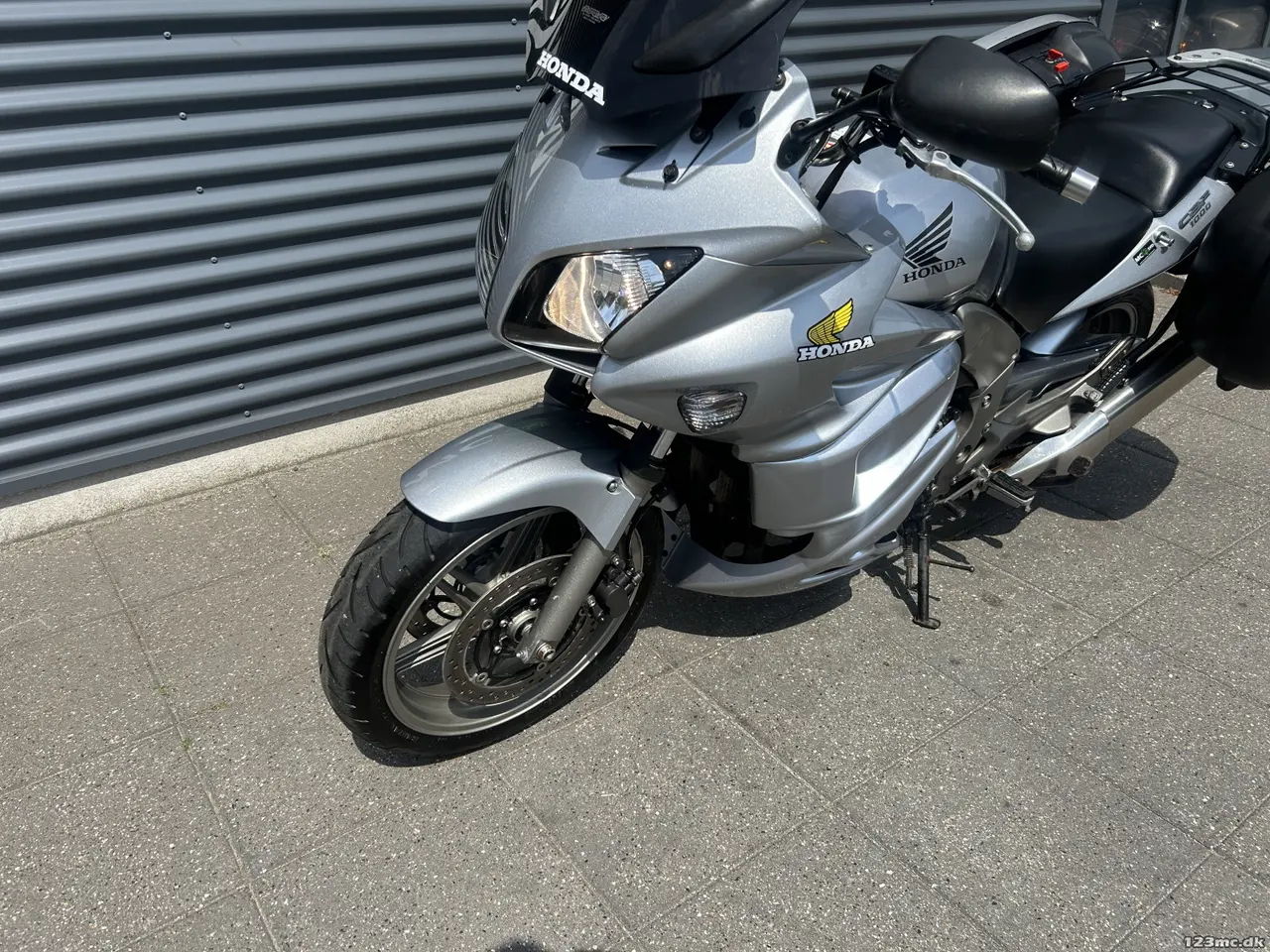 Billede 15 - Honda CBF 1000