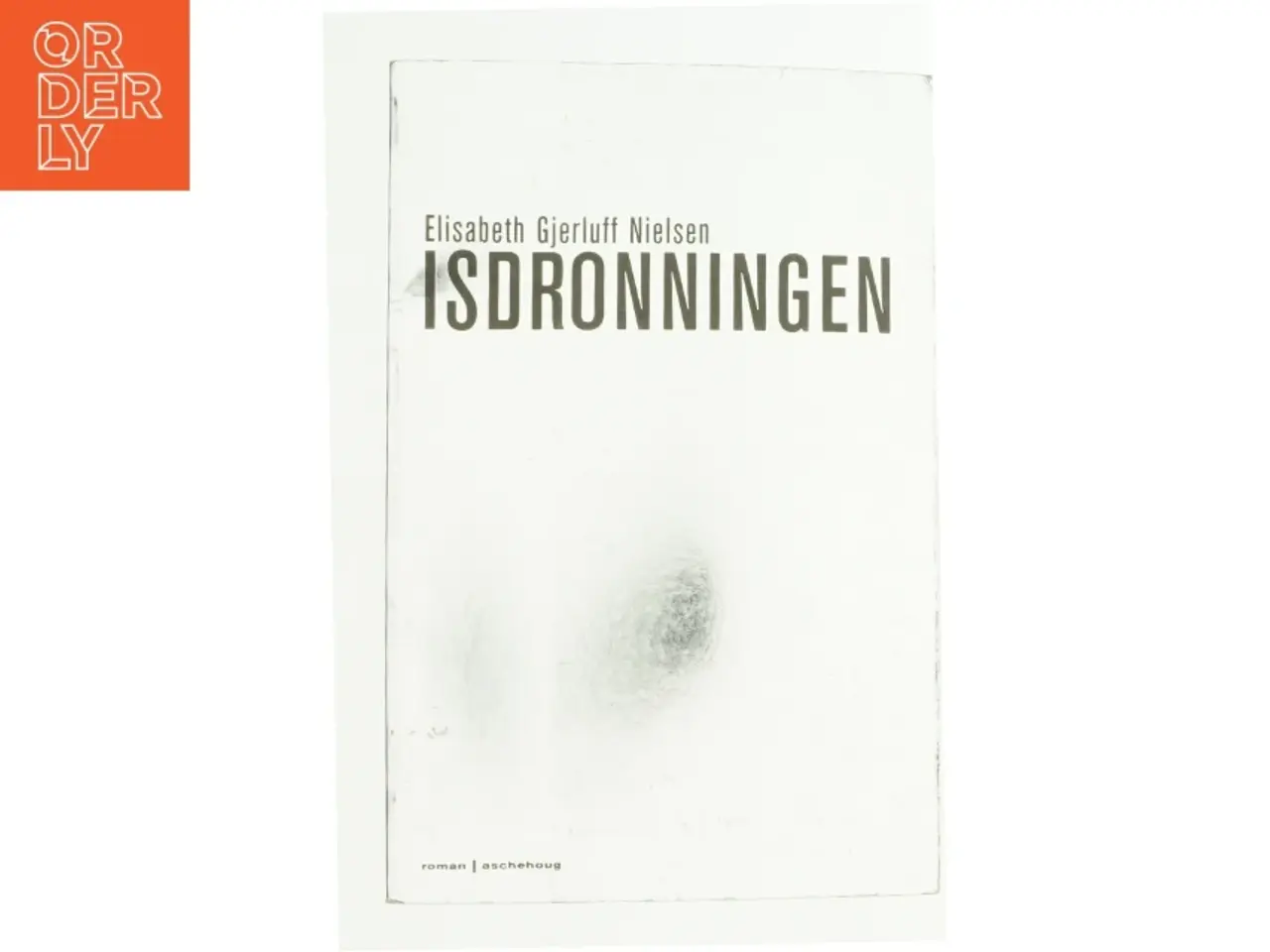 Billede 1 - Isdronningen : roman af Elisabeth Gjerluff Nielsen (Bog)