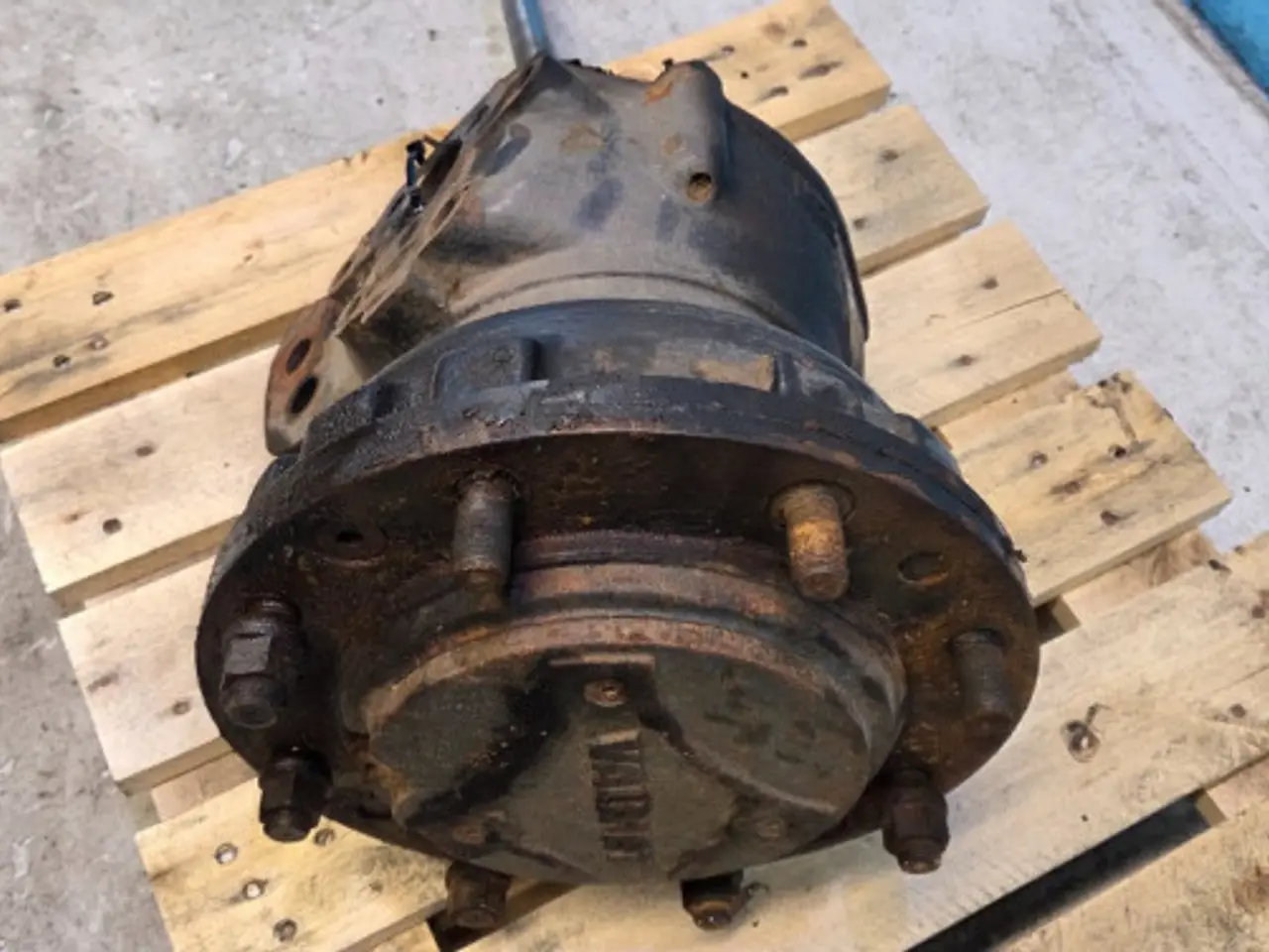 Billede 4 - Valmet 705 Hjulnav R.  30400720