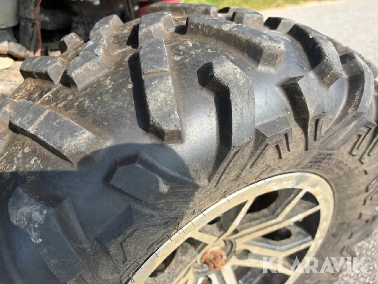 Billede 10 - Atv TGB Blade 1000 ETA-C ETT