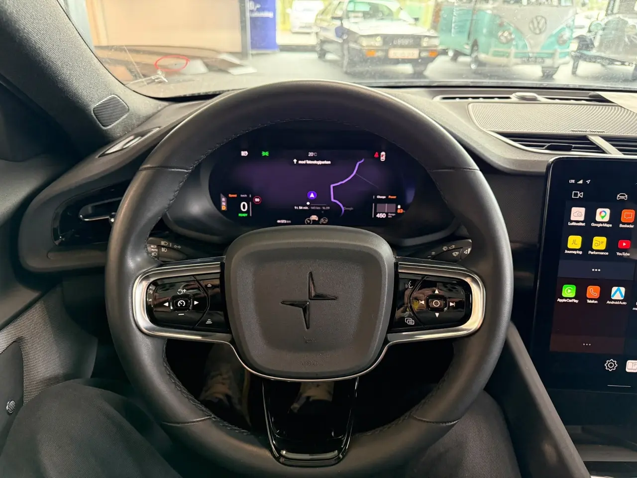 Billede 15 - Polestar 2 Long Range