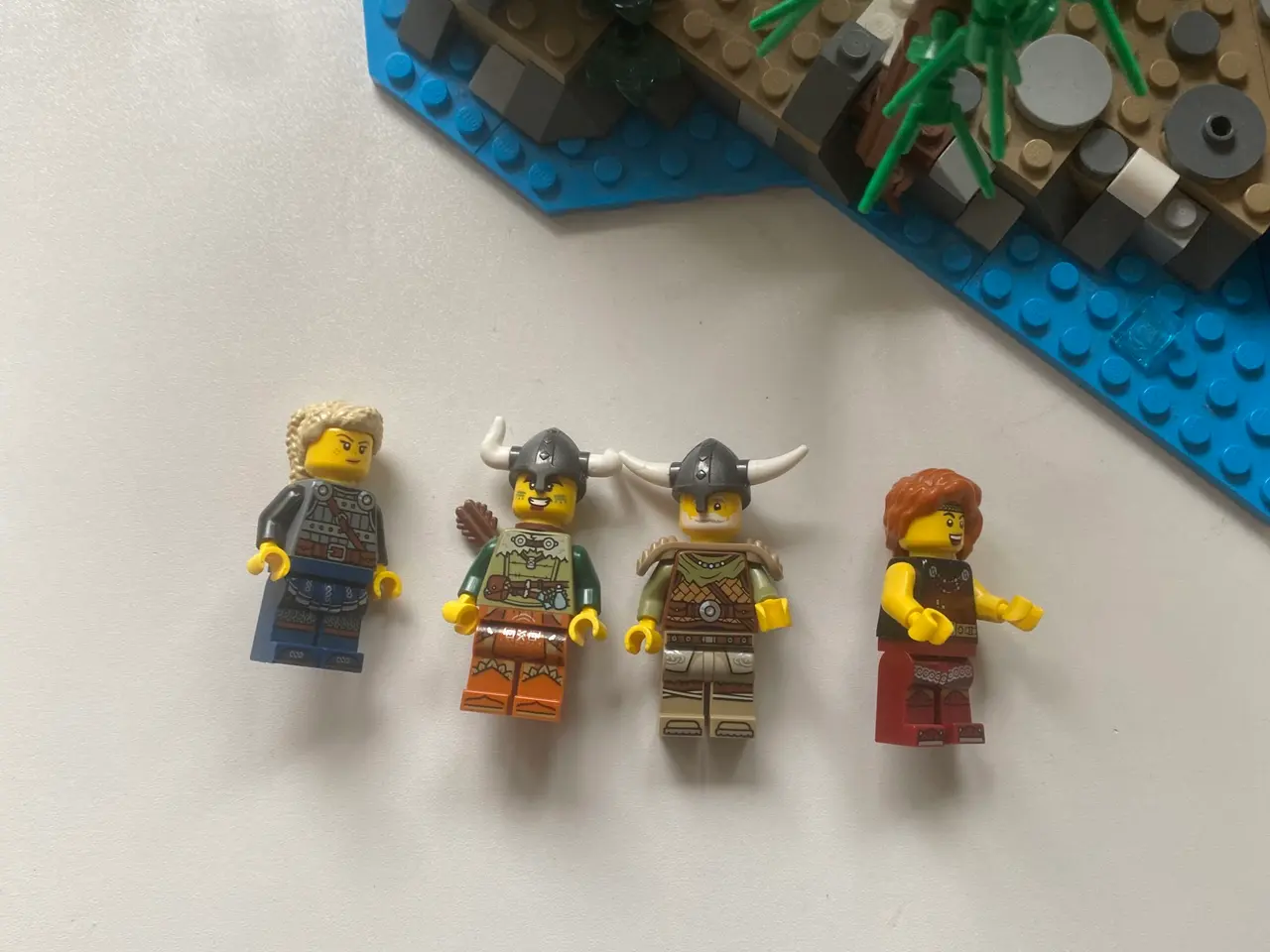 Billede 2 - LEGO vikingesæt
