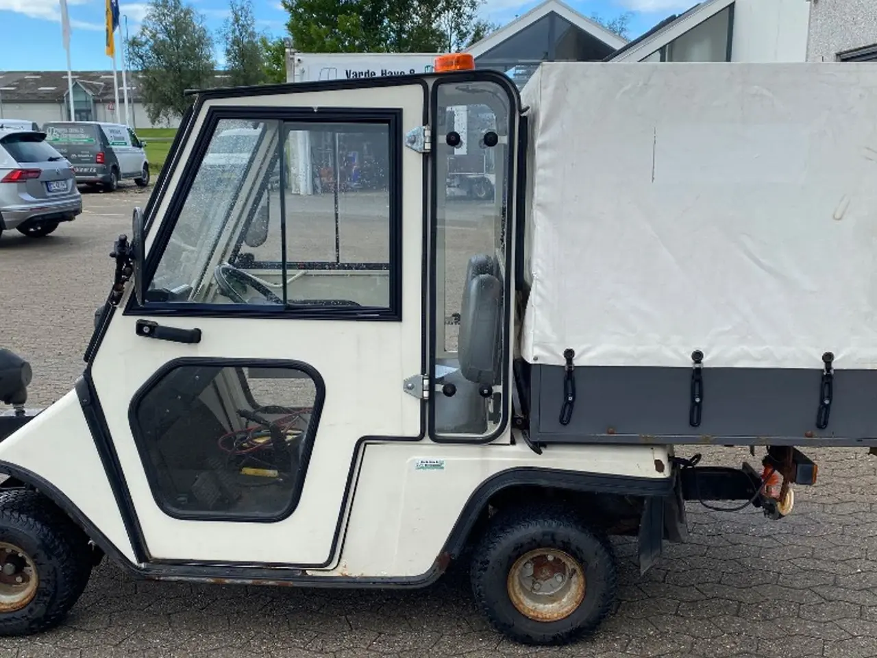 Billede 5 - Melex 252S-MR6