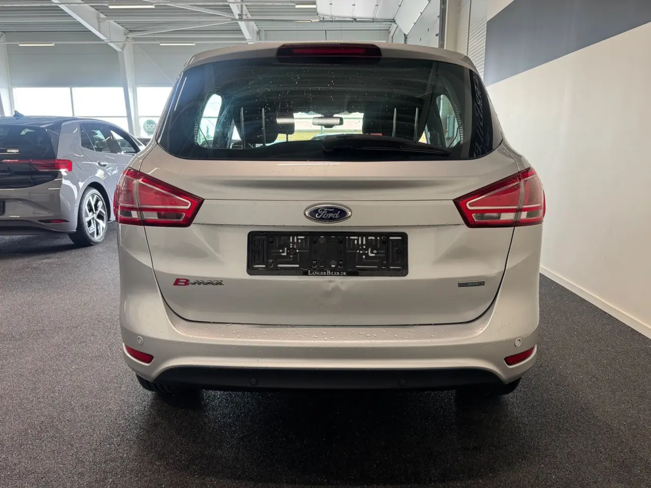Billede 4 - Ford B-MAX 1,0 SCTi 100 Titanium