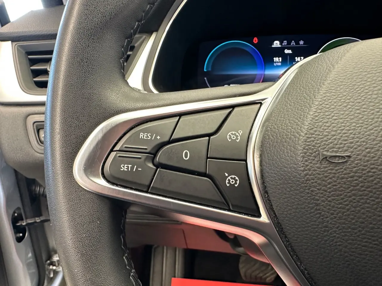 Billede 16 - Renault Captur 1,6 E-Tech Zen
