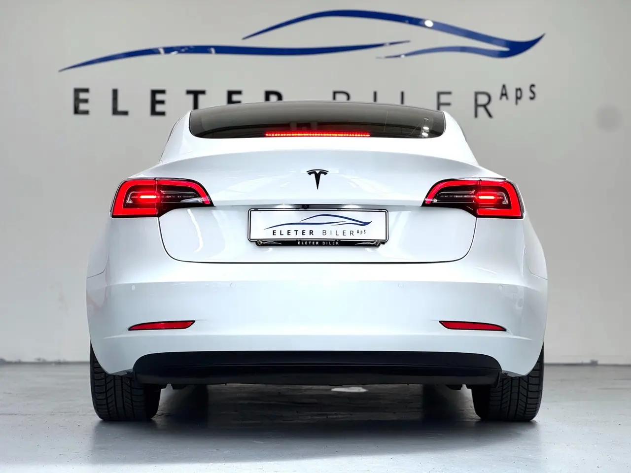 Billede 3 - Tesla Model 3 Long Range AWD