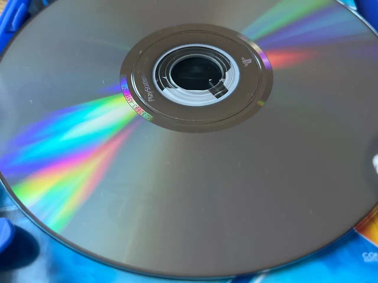 Billede 4 - Ps2 dvd spil