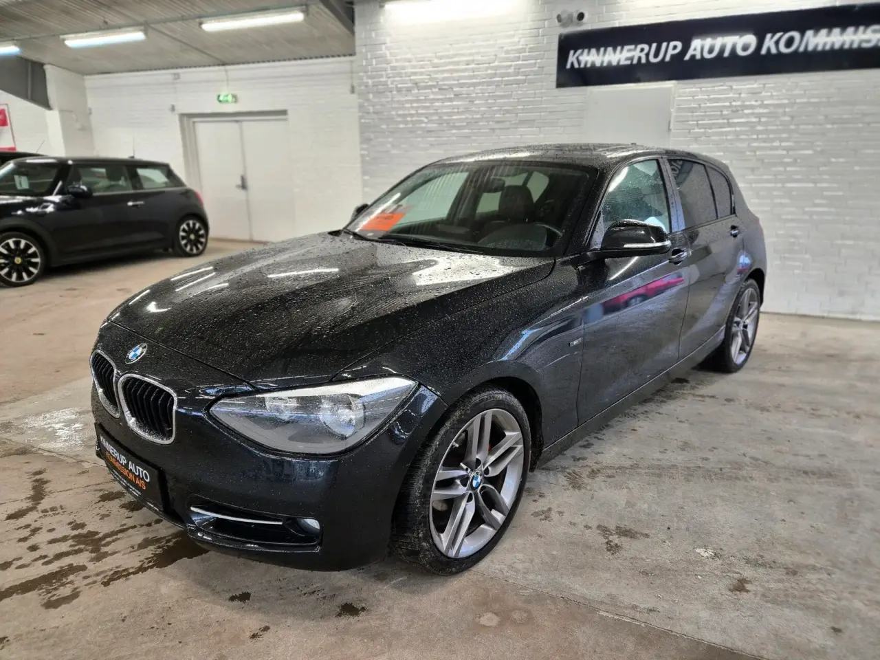 Billede 1 - BMW 118d 2,0 D 143HK 5d 6g