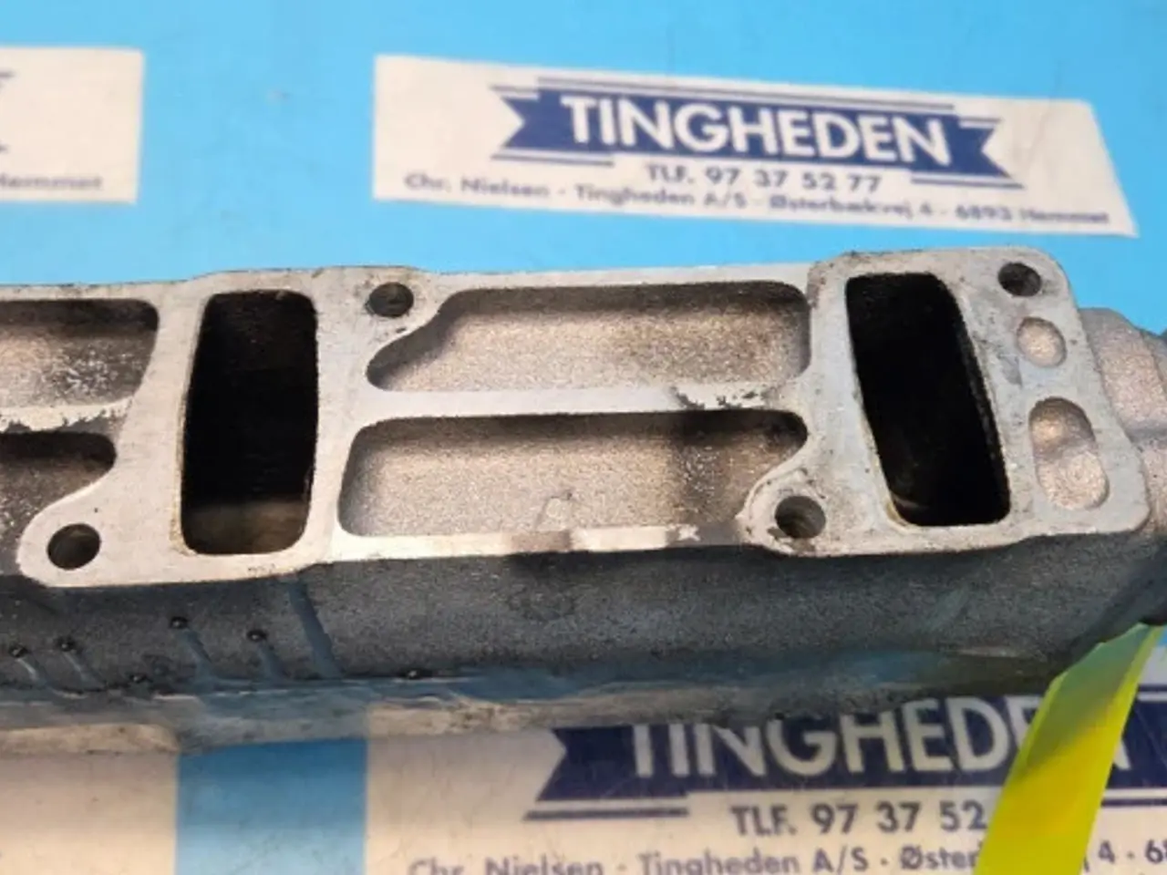Billede 8 - Deutz 1000.4WT2 Insugningmanifold 008718200