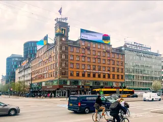 Fuldt serviceret kontorlokale efter dit behov
