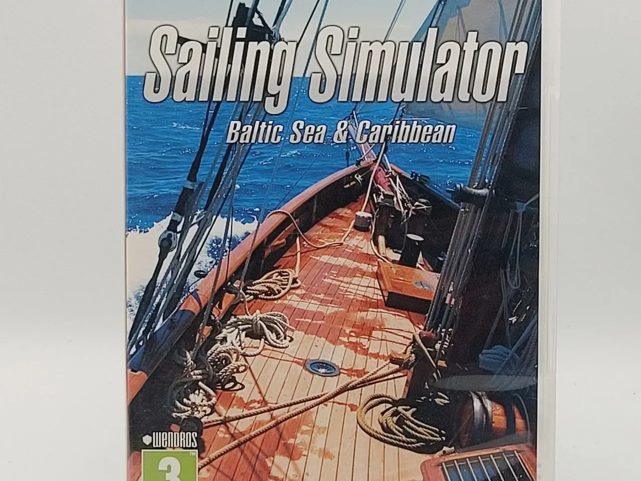 Billede 1 - ⭐️· PC: Sailing Simulator: Baltic Sea & Caribbean