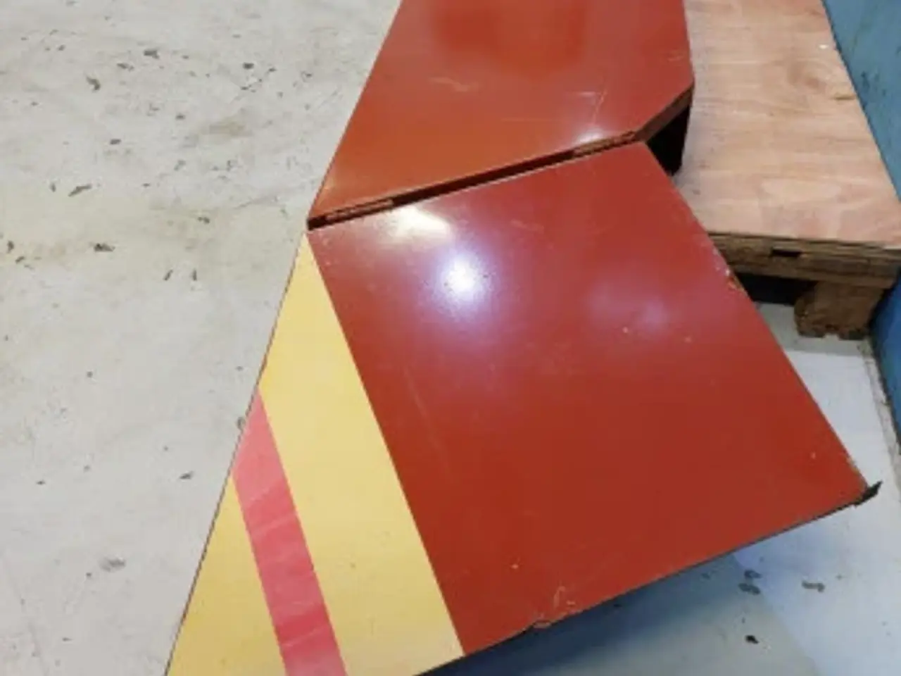 Billede 8 - Laverda 627 Skærm 322345550
