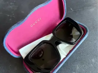 Gucci solbriller sort