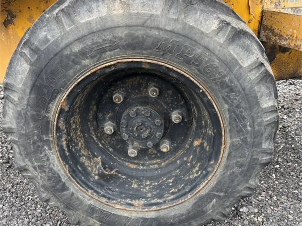 Billede 28 - Thwaites 1.5Tonne
