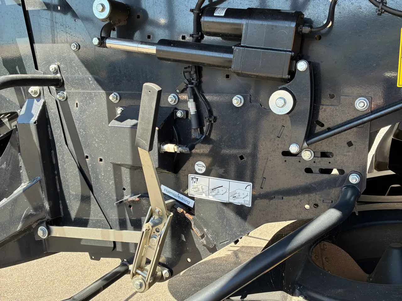 Billede 19 - New Holland CR9.90 ST5 Track