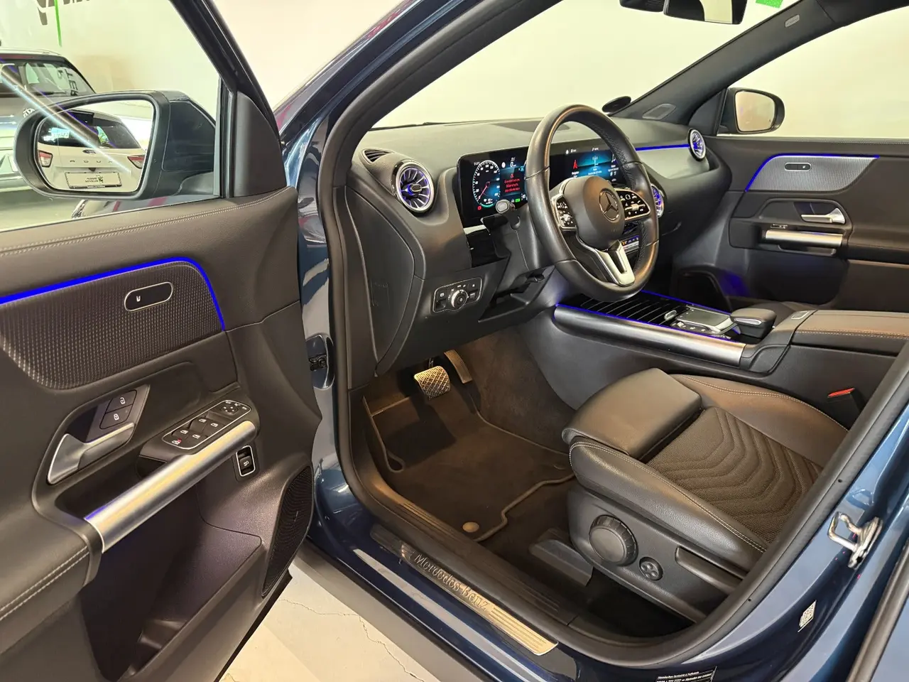 Billede 12 - Mercedes EQA300 Progressive 4Matic