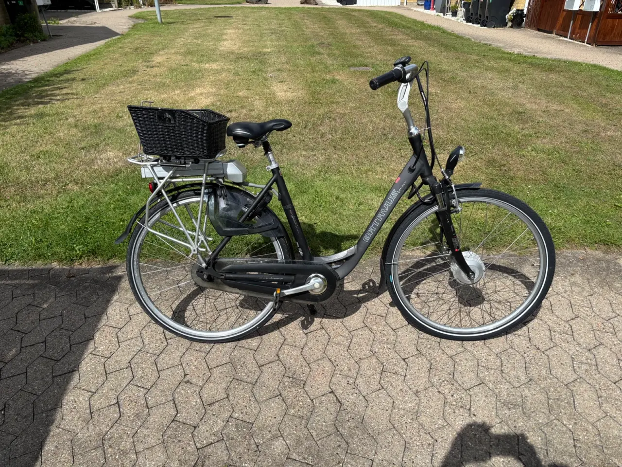 Billede 1 - Batavus elcykel køreklar 