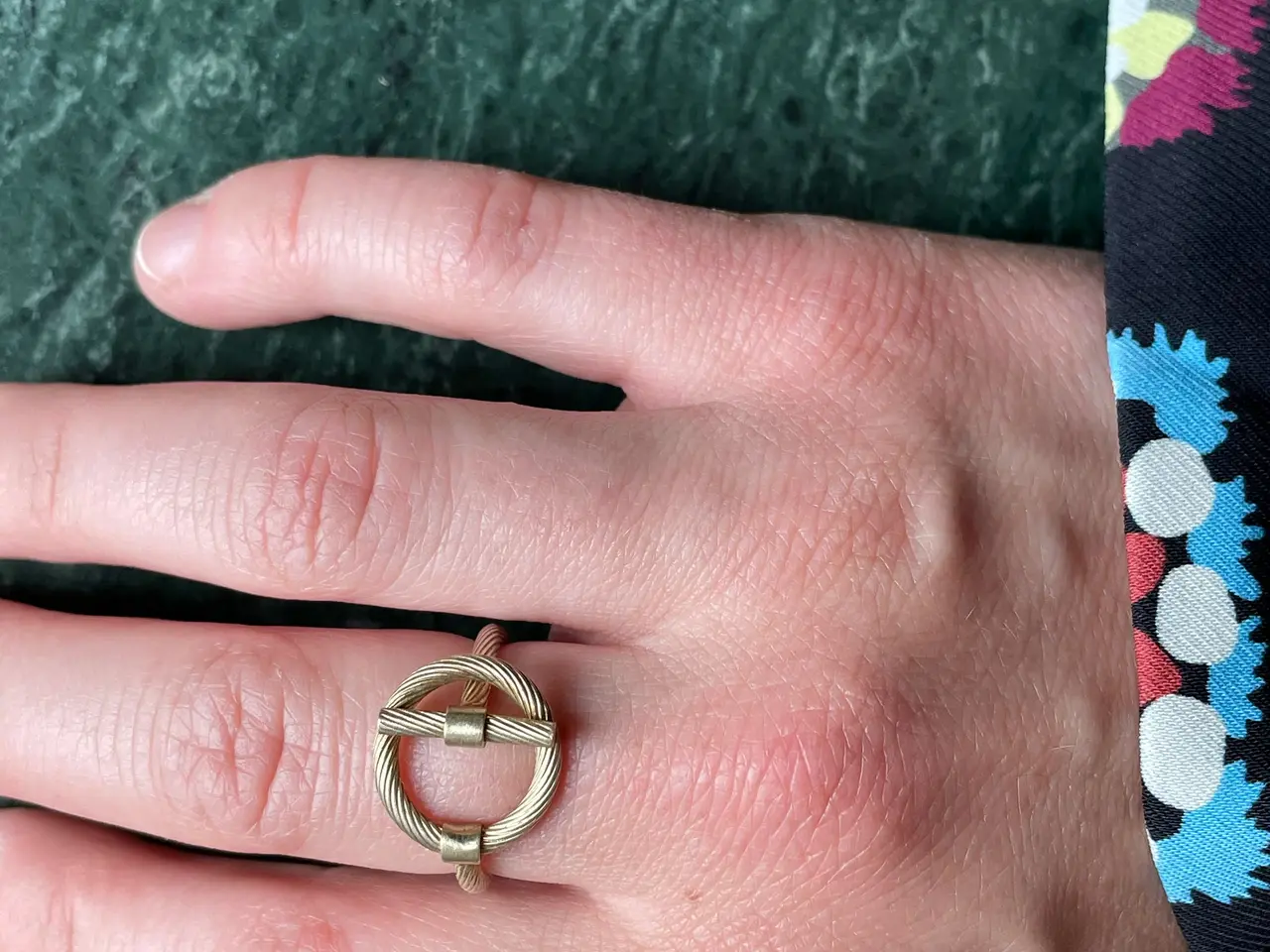 Billede 9 - Jane Kønig Souvenir ring