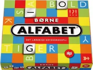 Børne Alfabet