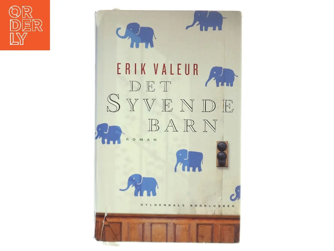 Billede 1 - Det syvende barn af Erik Valeur (Bog)