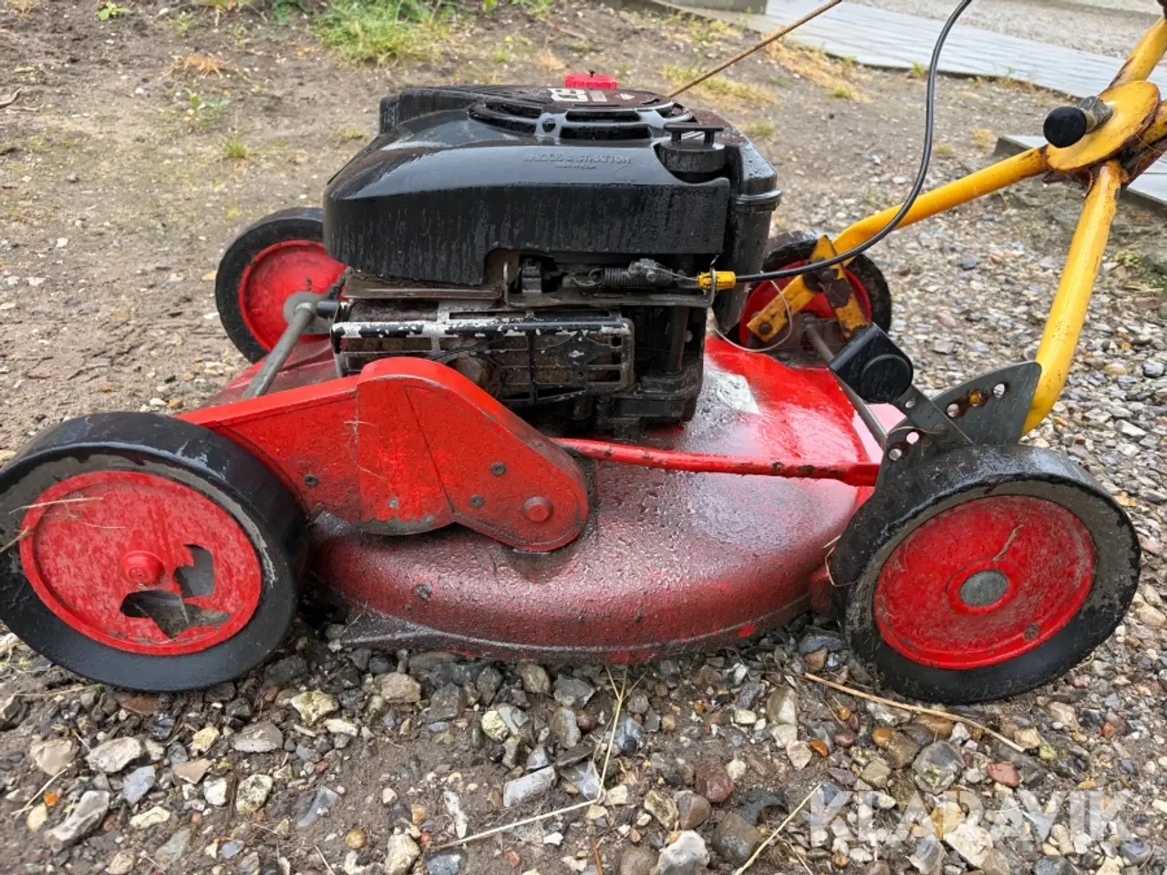 Billede 6 - Græsslåmaskine Klippo Heavy Duty