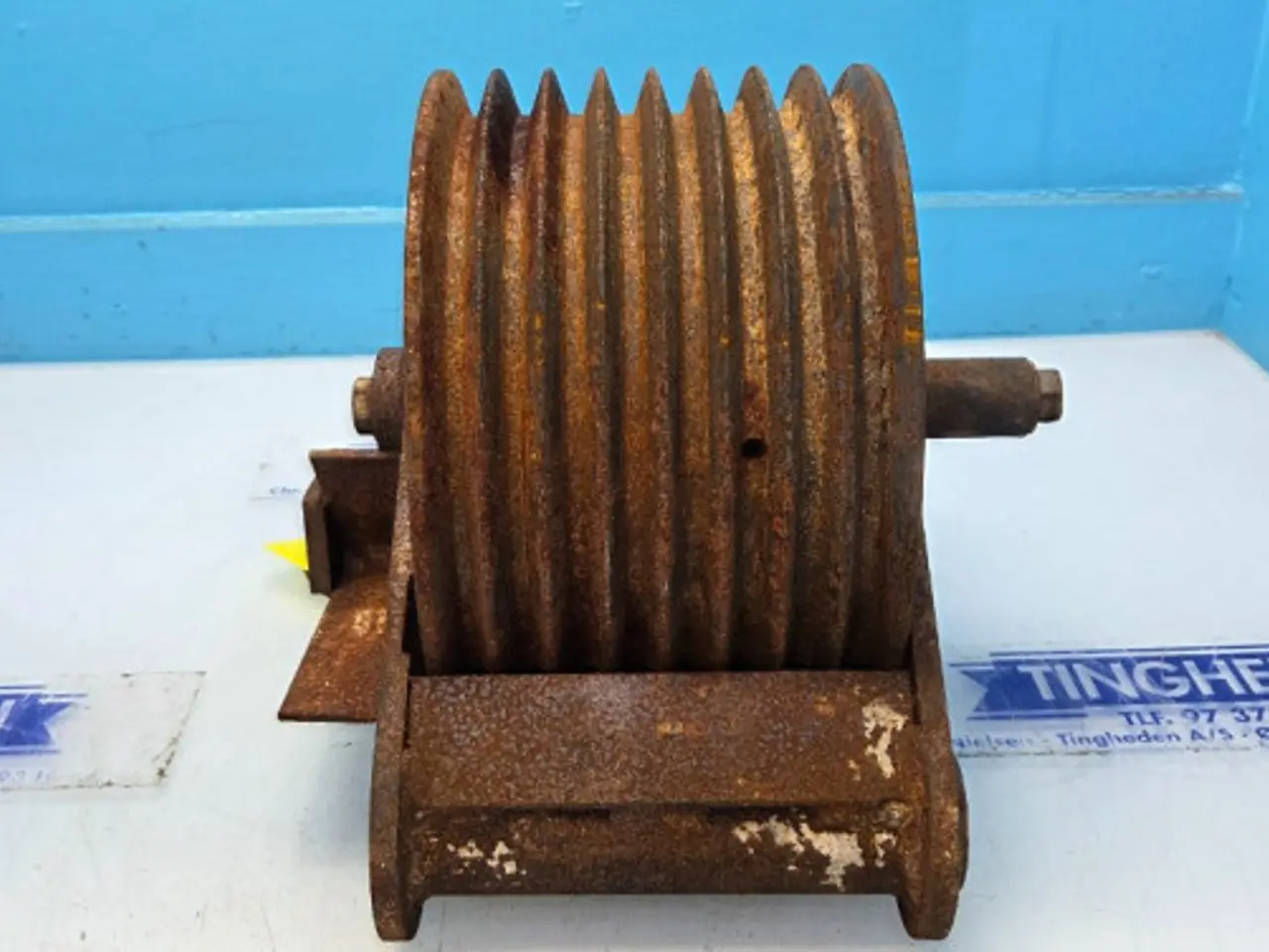 Billede 8 - New Holland FX40 Remskive 84806921