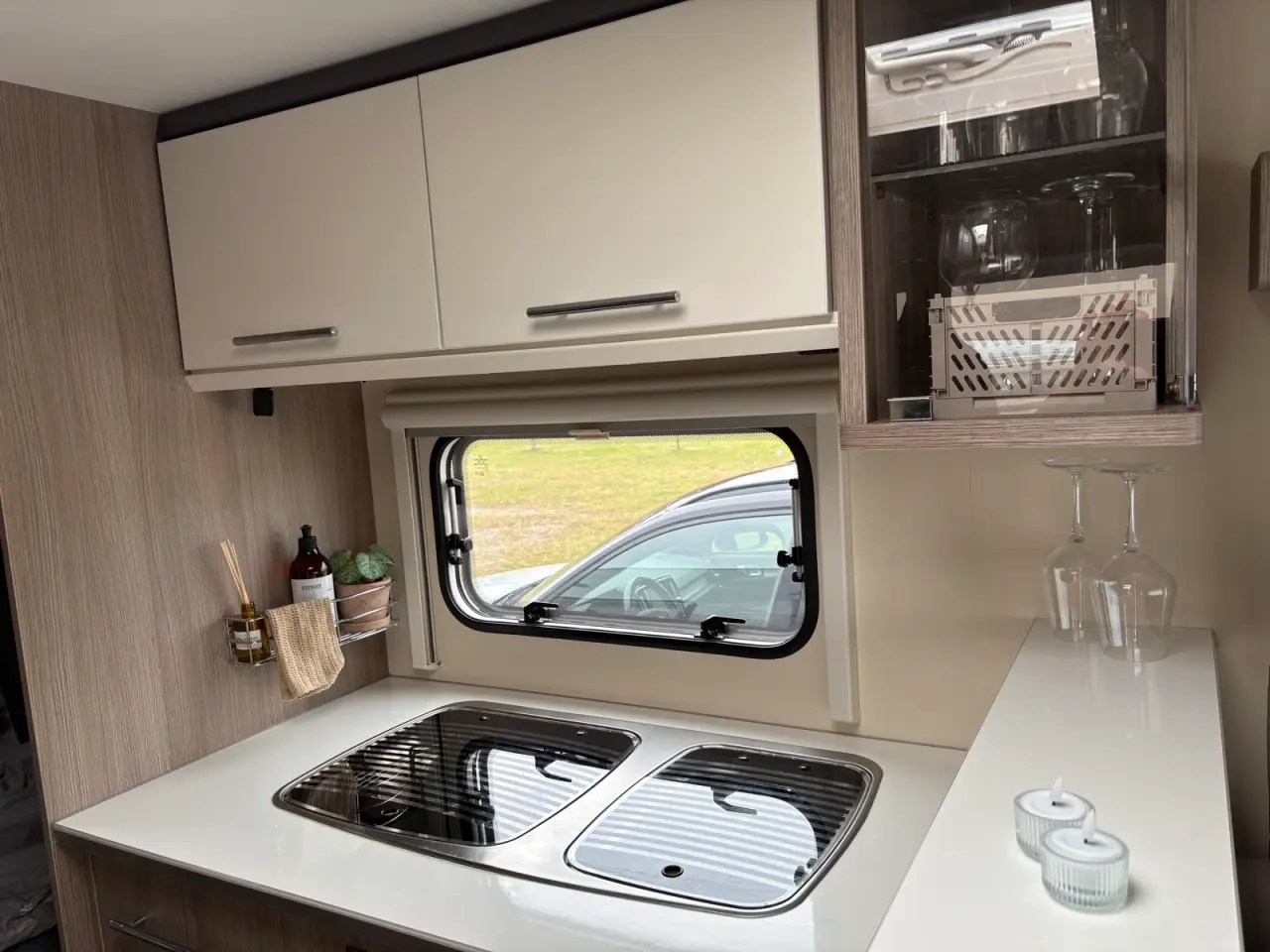 Billede 9 - Velholdt campingvogn