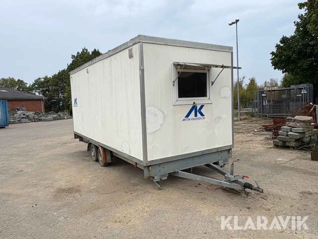 Billede 7 - Personalevogn Eurowagon 1300