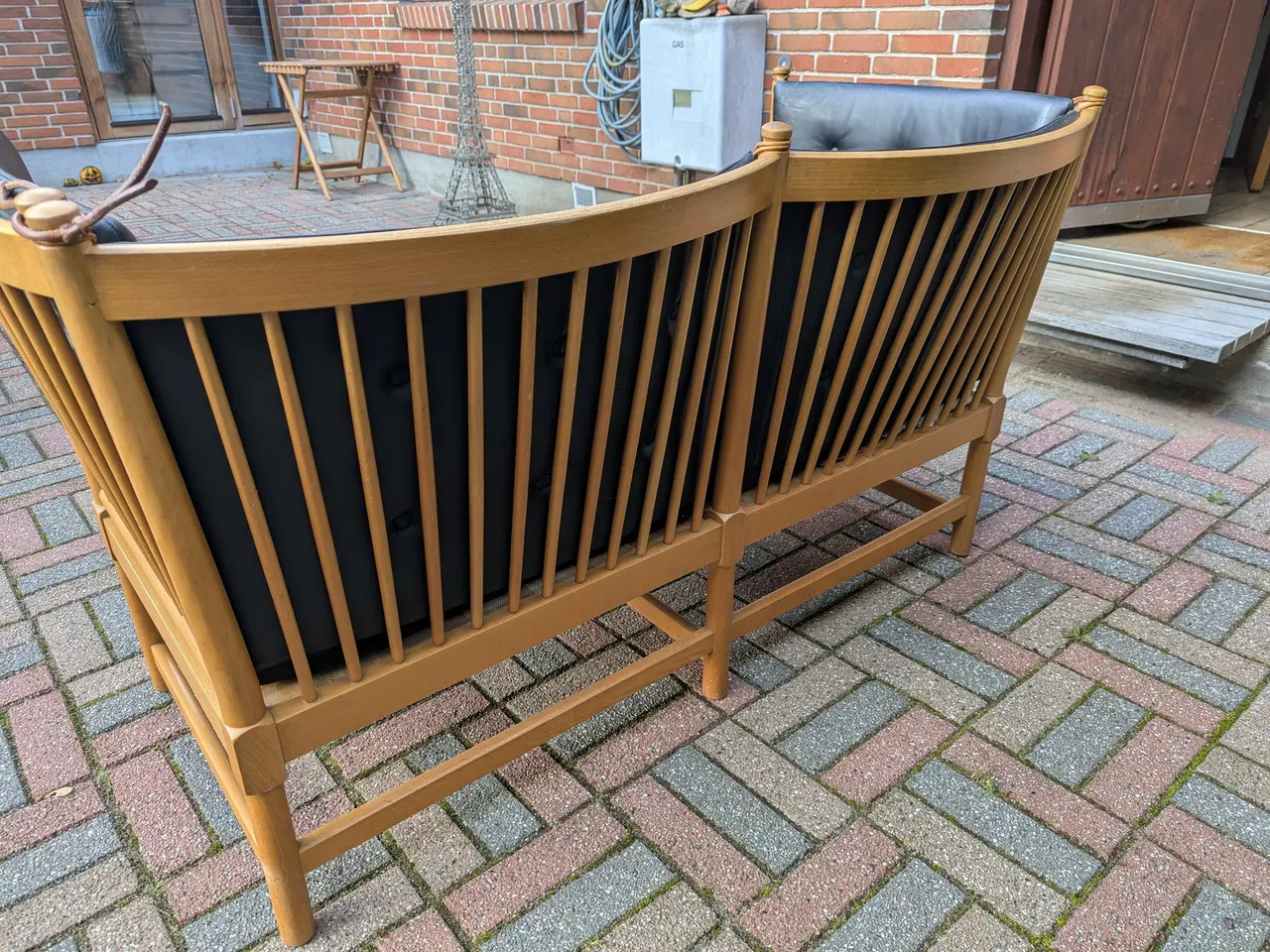 Billede 5 - Børge Mogensen Tremmesofa