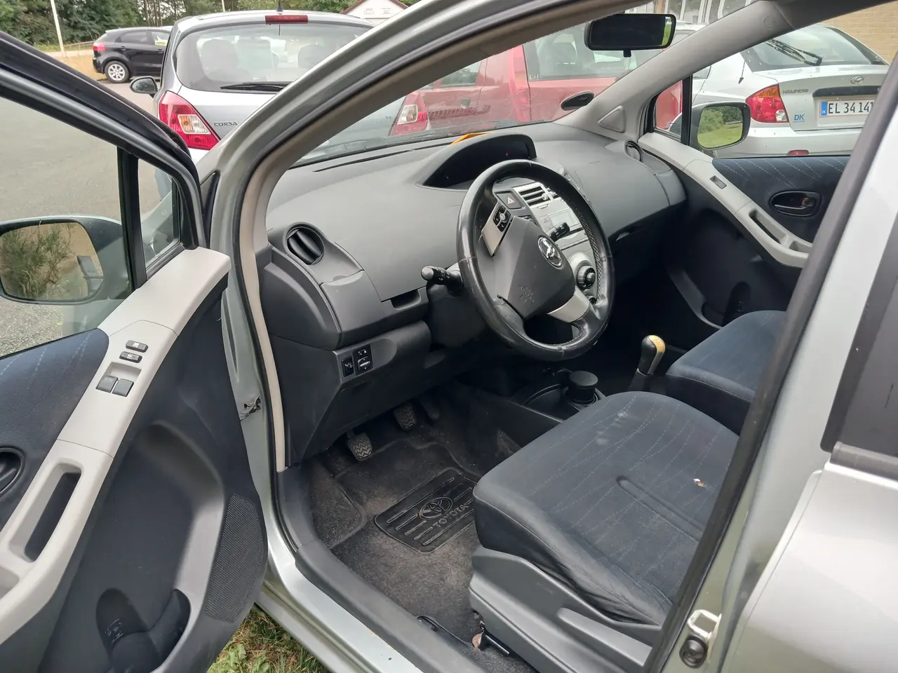 Billede 7 - Toyota Yaris 1,3 benzin