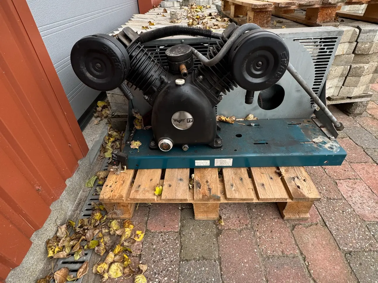 Billede 2 - 1000 liter blok
