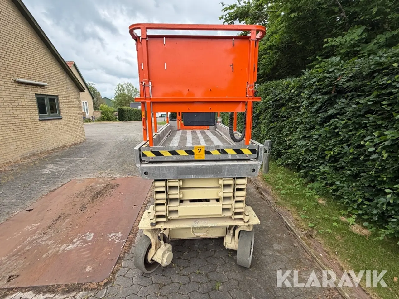 Billede 6 - Sakselift JLG 2646ES