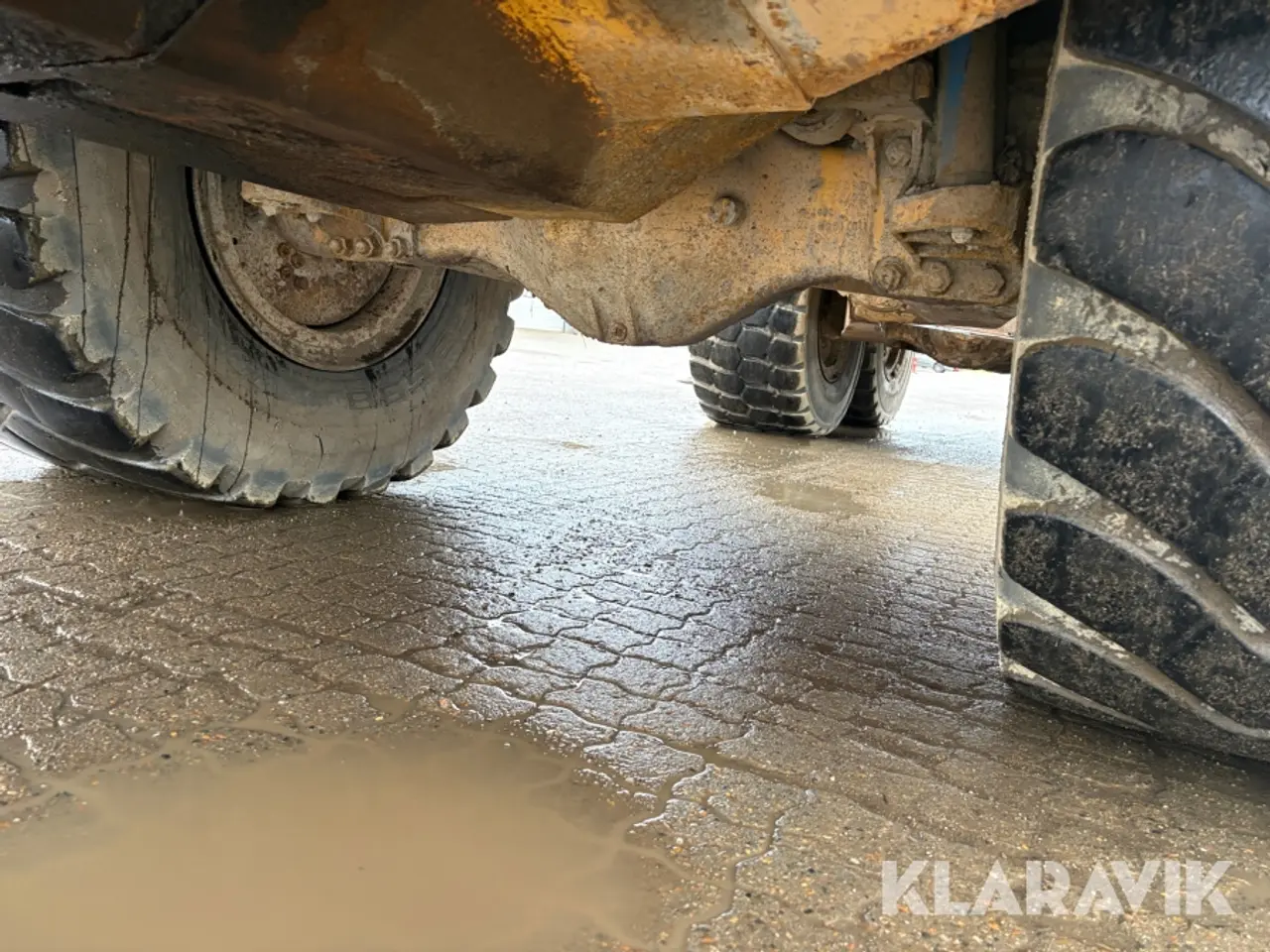 Billede 12 - Dumper Volvo A30D
