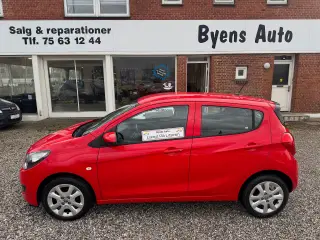 Opel Karl Nysyn Kun kørt 109000km, Meget Pæn.