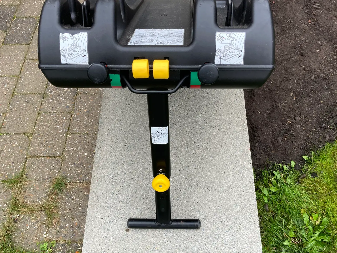 Billede 4 - Recaro Barnestol