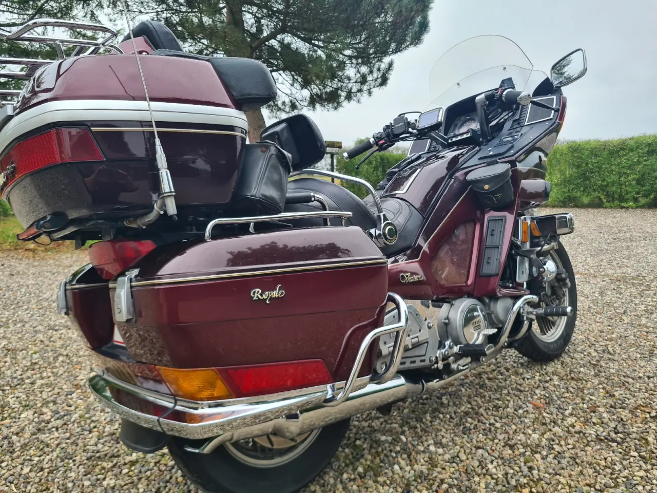 Billede 3 - Yamaha xvz1300