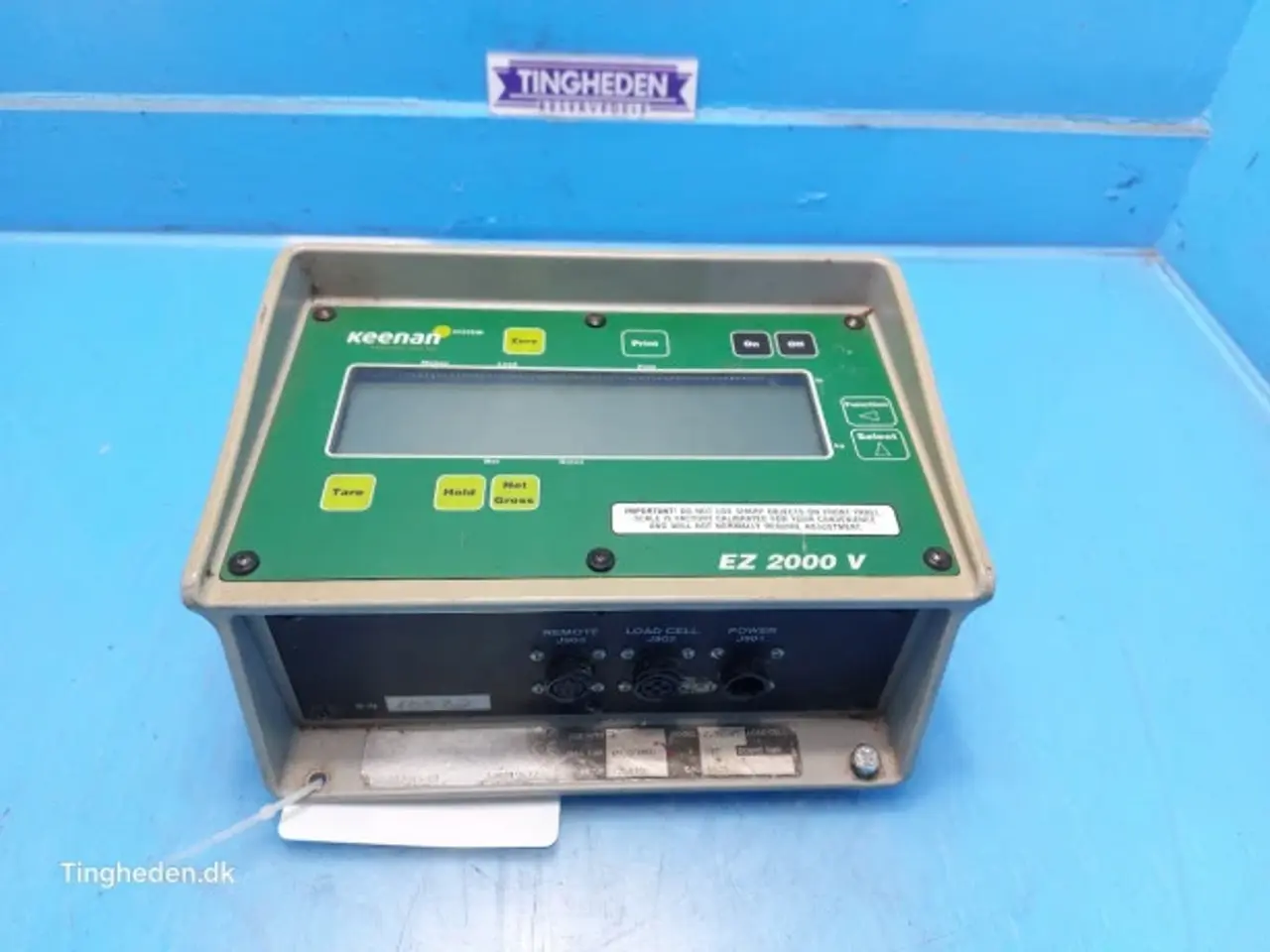 Billede 2 - Keenan EZ2000V Monitor 403053-01