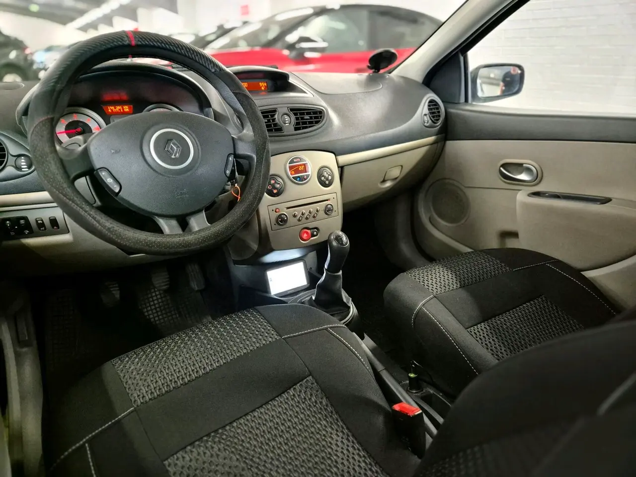 Billede 6 - Renault Clio Sport Tourer 1,5 DCI Authentique 68HK Stc