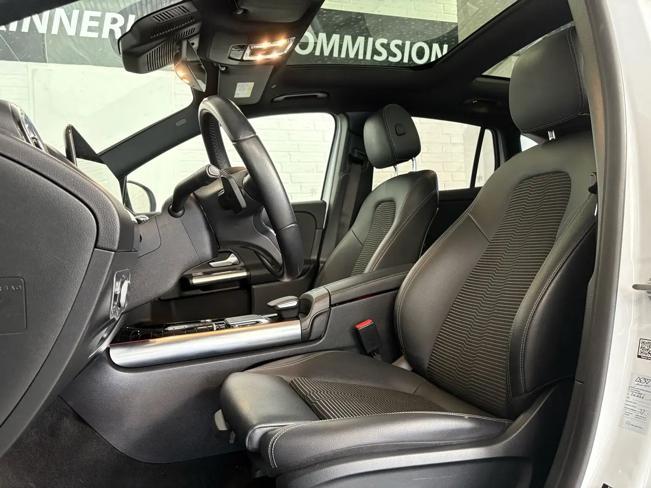 Billede 6 - Mercedes-Benz EQA 250 EL Progressive 190HK 5d Aut.