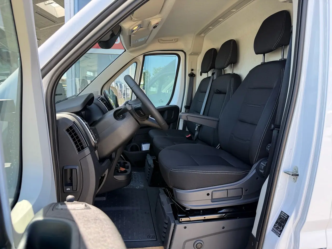 Billede 4 - Fiat Ducato 35M L2H2 2,2 Multijet Pro 180HK Van 8g Aut.