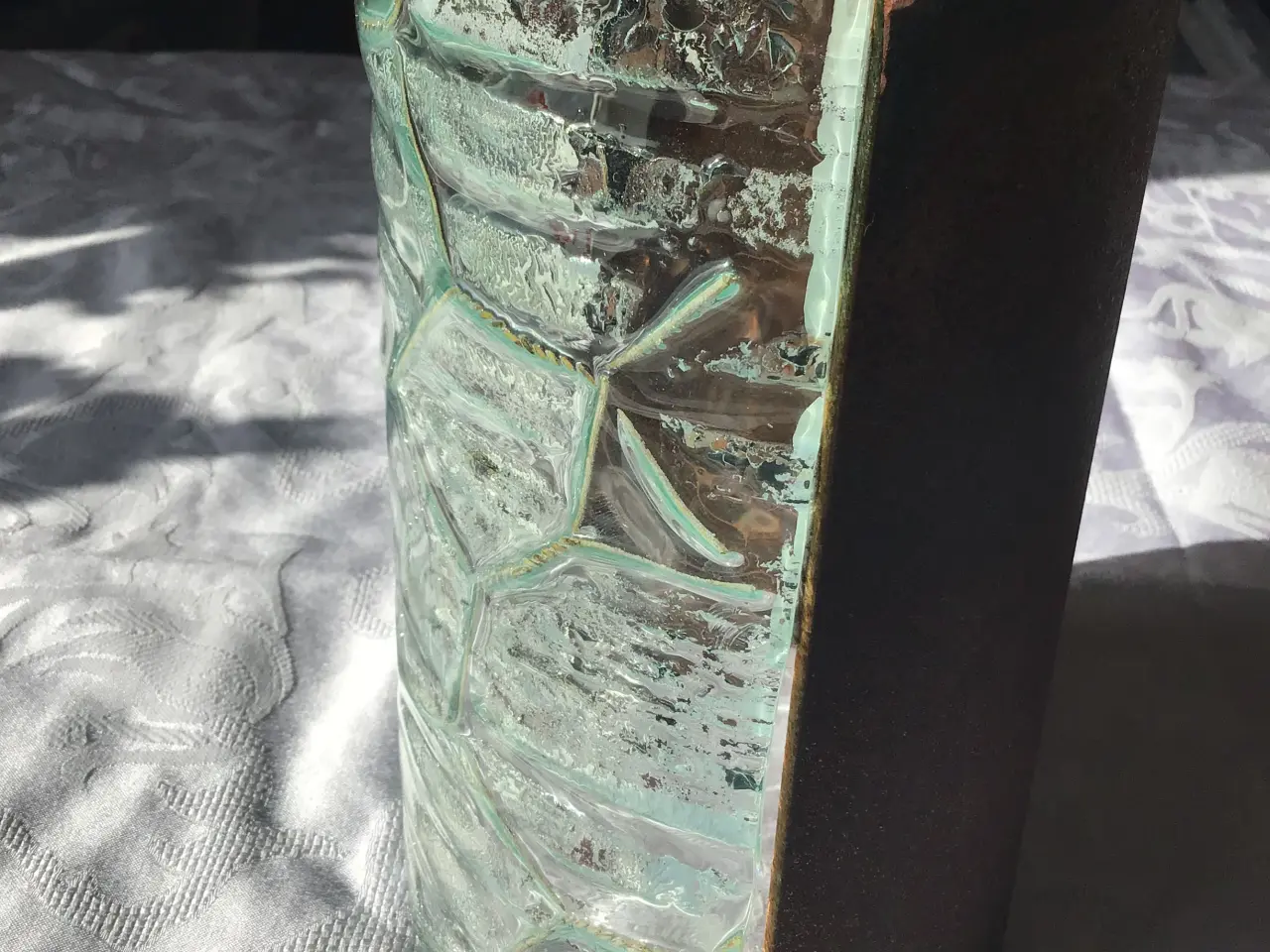 Billede 6 - Inge - Lise Toubro Glasværk. Glas/Jern