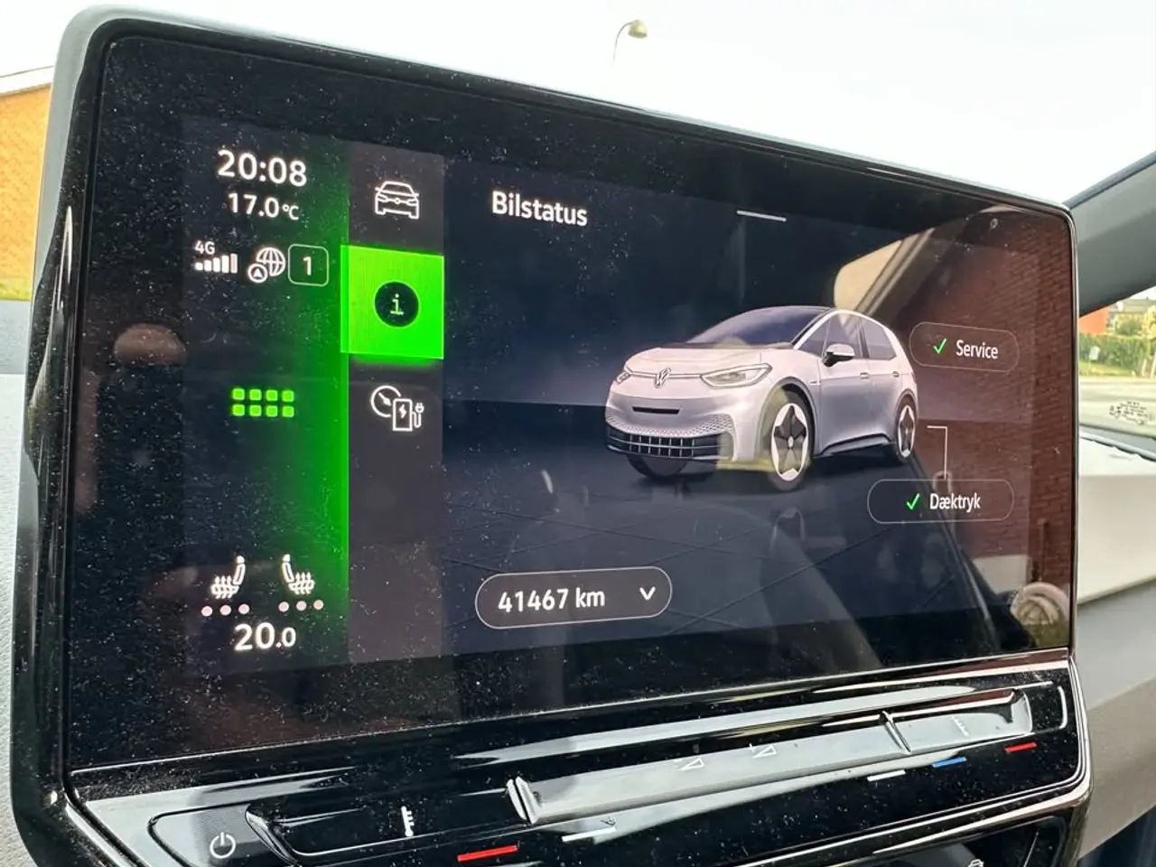 Billede 12 - VW ID.3 Pro Performance 58 kWh - LAV KM TAL!