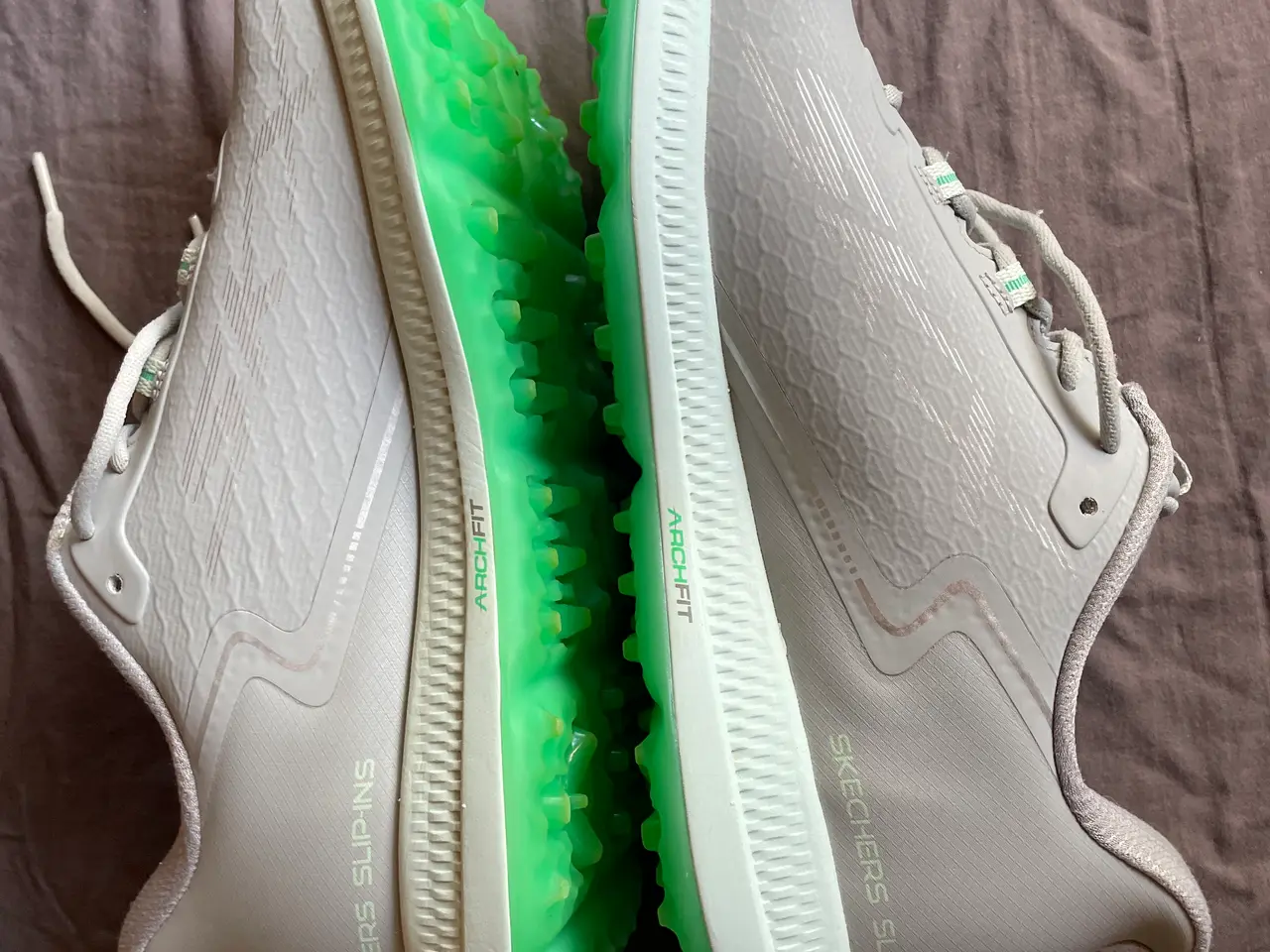 Billede 2 - Skechers Slip Ins Golfsko str. 39